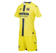 Maillot de Foot Villarreal CF Enfant Tenue Domicile 2025/26