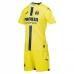 Maillot de Foot Villarreal CF Enfant Tenue Domicile 2025/26