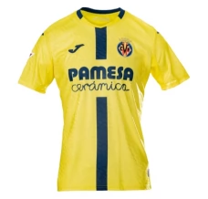 Maillot de Foot Villarreal CF Tenue Domicile 2025/26