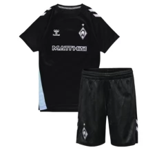 Maillot de Foot Werder Brême Enfant Tenue Third 2024/25