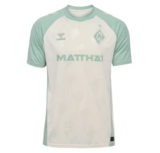 Maillot de Foot Werder Brême Tenue Extérieur 2024/25