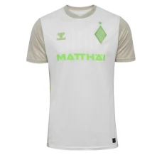Maillot de Foot Werder Brême Tenue Extérieur 2025/26
