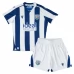 Maillot de Foot West Bromwich Albion Enfant Tenue Domicile 2025/26