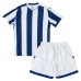 Maillot de Foot West Bromwich Albion Enfant Tenue Domicile 2025/26
