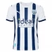 Maillot de Foot West Bromwich Albion Tenue Domicile 2023/24