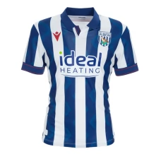 Maillot de Foot West Bromwich Albion Tenue Domicile 2024/25