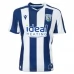 Maillot de Foot West Bromwich Albion Tenue Domicile 2025/26