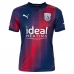 Maillot de Foot West Bromwich Albion Tenue Extérieur 2023/24
