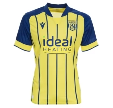 Maillot de Foot West Bromwich Albion Tenue Extérieur 2024/25