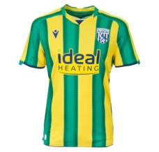 Maillot de Foot West Bromwich Albion Tenue Extérieur 2025/26