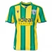 Maillot de Foot West Bromwich Albion Tenue Extérieur 2025/26