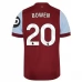 Maillot de Foot West Ham United Bowen 20 Tenue Domicile 2023/24