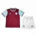 Maillot de Foot West Ham United Enfant Tenue Domicile 2024/25