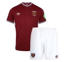 Maillot de Foot West Ham United Enfant Tenue Domicile 2025/26 Maillot de Foot West Ham United Enfant Tenue Domicile 2025/26