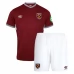 Maillot de Foot West Ham United Enfant Tenue Domicile 2025/26 Maillot de Foot West Ham United Enfant Tenue Domicile 2025/26