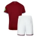 Maillot de Foot West Ham United Enfant Tenue Domicile 2025/26