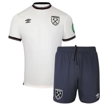 Maillot de Foot West Ham United Enfant Tenue Extérieur 2025/26