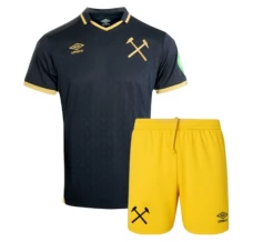Maillot de Foot West Ham United Enfant Tenue Third 2025/26