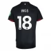 Maillot de Foot West Ham United Ings 18 Tenue Extérieur 2024/25