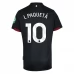 Maillot de Foot West Ham United L.Paquetá 10 Tenue Extérieur 2024/25