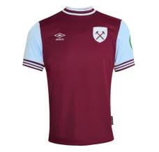 Maillot de Foot West Ham United Tenue Domicile 2024/25