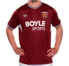 Maillot de Foot West Ham United Tenue Domicile 2025/26
