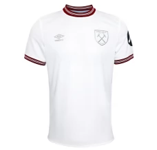 Maillot de Foot West Ham United Tenue Extérieur 2023/24 Maillot de Foot West Ham United Tenue Extérieur 2023/24