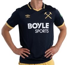 Maillot de Foot West Ham United Tenue Third 2025/26 Maillot de Foot West Ham United Tenue Third 2025/26