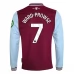 Maillot de Foot West Ham United Ward-Prowse 7 Tenue Domicile 2024/25 Manche Longue
