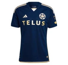 Maillot de Foot Whitecaps de Vancouver Tenue Extérieur 2025/26