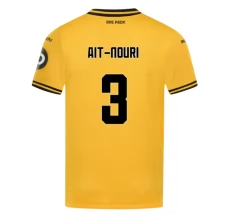 Maillot de Foot Wolves FC Ait-Nouri 3 Tenue Domicile 2024/25