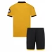 Maillot de Foot Wolves FC Enfant Tenue Domicile 2025/26