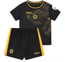 Maillot de Foot Wolves FC Enfant Tenue Extérieur 2024/25