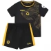 Maillot de Foot Wolves FC Enfant Tenue Extérieur 2024/25