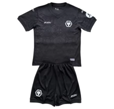 Maillot de Foot Wolves FC Gardien Enfant Tenue Domicile 2025/26