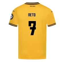 Maillot de Foot Wolves FC Neto 7 Tenue Domicile 2024/25