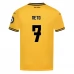 Maillot de Foot Wolves FC Neto 7 Tenue Domicile 2024/25