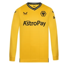 Maillot de Foot Wolves FC Tenue Domicile 2023/24 Manche Longue