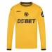 Maillot de Foot Wolves FC Neto 7 Tenue Domicile 2024/25 Manche Longue