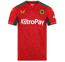Maillot de Foot Wolves FC Tenue Extérieur 2023/24