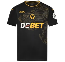 Maillot de Foot Wolves FC Tenue Extérieur 2024/25