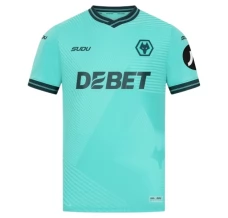 Maillot de Foot Wolves FC Tenue Extérieur 2025/26
