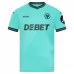Maillot de Foot Wolves FC Tenue Extérieur 2025/26