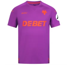 Maillot de Foot Wolves FC Tenue Third 2024/25