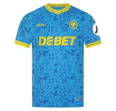 Maillot de Foot Wolves FC Tenue Third 2025/26