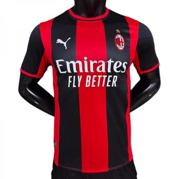 Maillot Domicile AC Milan 2026/27 Maillot Domicile AC Milan 2026/27