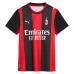 Maillot Domicile AC Milan 2026/27 Femme Maillot Domicile AC Milan 2026/27 Femme