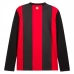 Maillot Domicile AC Milan 2026/27 Manches Longues