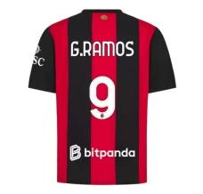Maillot Domicile AC Milan G.Ramos 9 2026/27