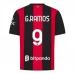 Maillot Domicile AC Milan G.Ramos 9 2026/27